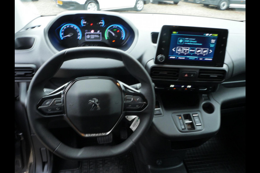 Peugeot e-Partner 50KWH L2 3-zits haak Mooie bus