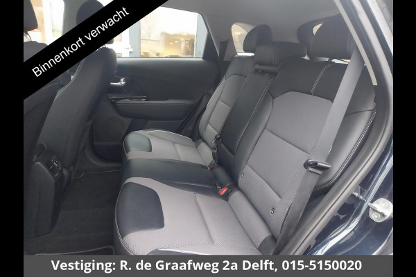 Kia e-Niro DynamicLine 64 kWh | SOH 100% ACCU | 450 km actieradius | Stuur-/Stoelverwarming | Navigatie | Camera | Half Leder |