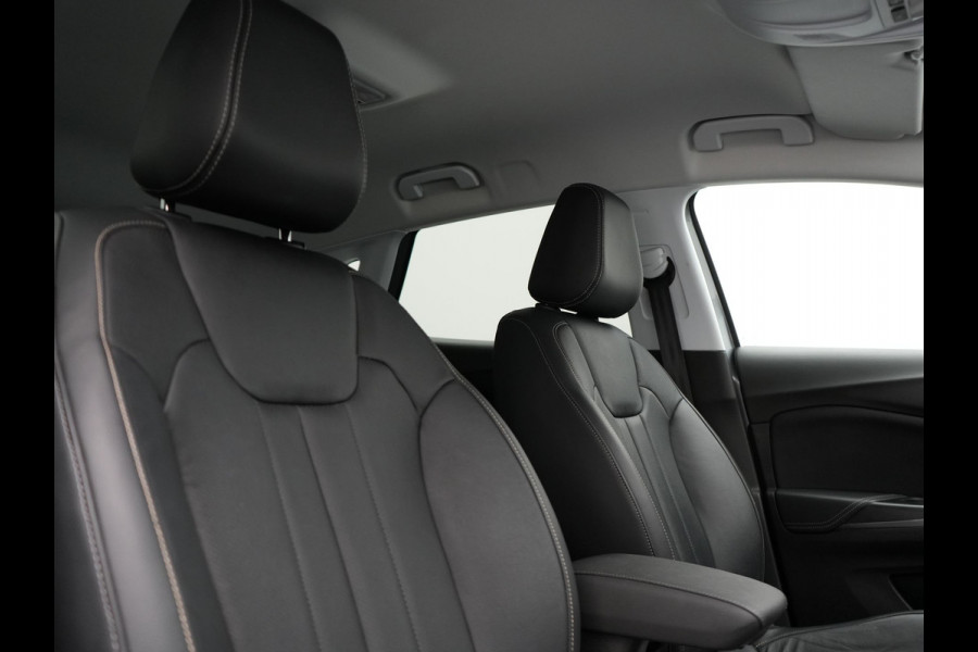 Opel Grandland 1.6 Turbo Ultimate Plug In Hybrid 225pk Dealer O.H PHEV | Lederen Sportstoelen Memory & Ventilatie | Adaptive Cruise | Apple Carplay | Stoelen & Stuur Verwarmd | Blis | Keyless | LED | Navigatie | 19"LM | DAB |