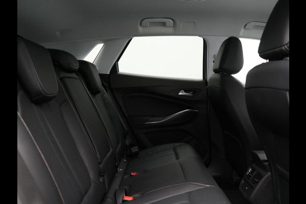 Opel Grandland 1.6 Turbo Ultimate Plug In Hybrid 225pk Dealer O.H PHEV | Lederen Sportstoelen Memory & Ventilatie | Adaptive Cruise | Apple Carplay | Stoelen & Stuur Verwarmd | Blis | Keyless | LED | Navigatie | 19"LM | DAB |