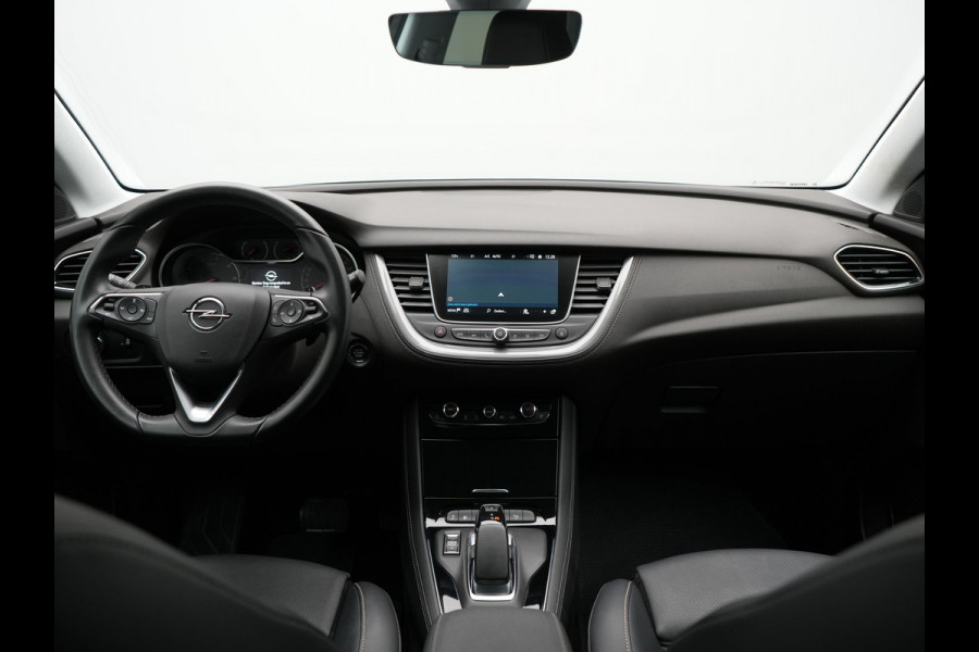 Opel Grandland 1.6 Turbo Ultimate Plug In Hybrid 225pk Dealer O.H PHEV | Lederen Sportstoelen Memory & Ventilatie | Adaptive Cruise | Apple Carplay | Stoelen & Stuur Verwarmd | Blis | Keyless | LED | Navigatie | 19"LM | DAB |