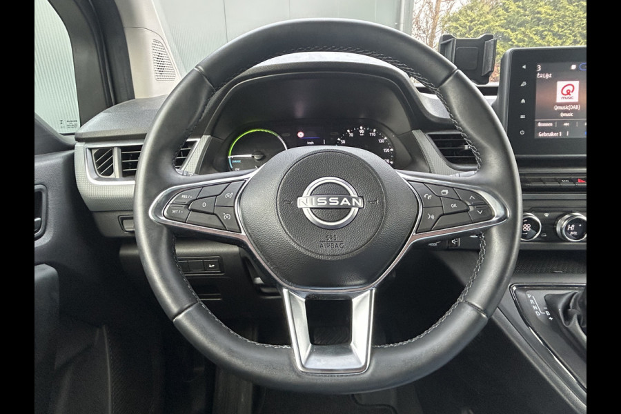 Nissan Townstar N-Connecta TEKNA L2H1 / 45 kWh / 100% Elektrisch / Fabrieksgarantie / 10.674 km / Camera / ECC / Cruise / Apple carplay / Androi