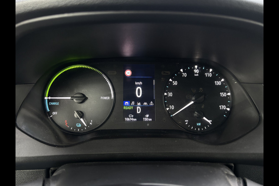 Nissan Townstar N-Connecta TEKNA L2H1 / 45 kWh / 100% Elektrisch / Fabrieksgarantie / 10.674 km / Camera / ECC / Cruise / Apple carplay / Androi