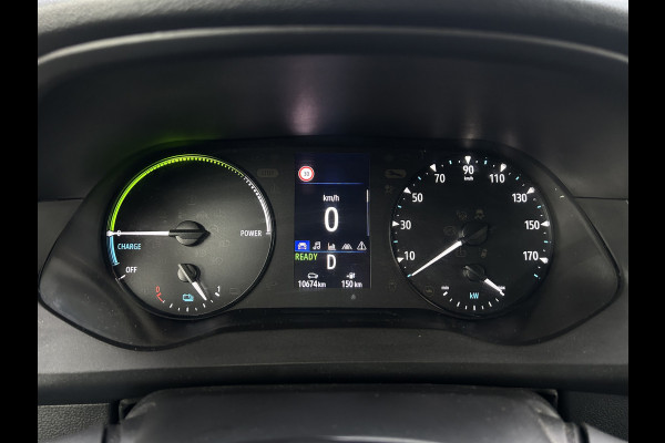 Nissan Townstar N-Connecta TEKNA L2H1 / 45 kWh / 100% Elektrisch / Fabrieksgarantie / 10.674 km / Camera / ECC / Cruise / Apple carplay / Androi