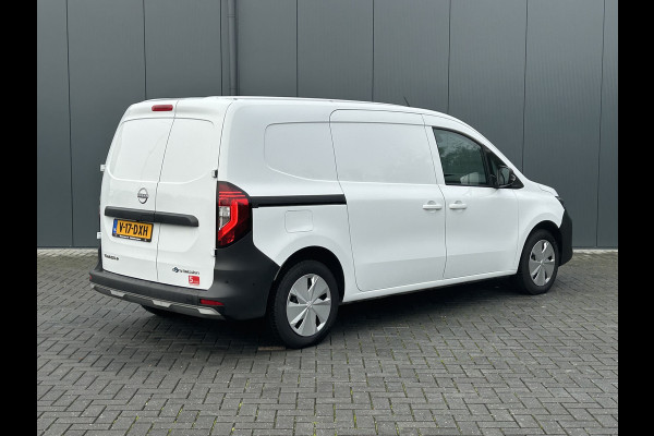 Nissan Townstar Nissan Townstar N-Connecta TEKNA L2H1 / 45 kWh / 100% Elektrisch / Fabrieksgarantie / 9.938 km / Camera / ECC / Cruise / Apple c