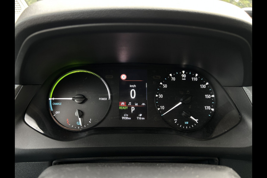 Nissan Townstar Nissan Townstar N-Connecta TEKNA L2H1 / 45 kWh / 100% Elektrisch / Fabrieksgarantie / 9.938 km / Camera / ECC / Cruise / Apple c