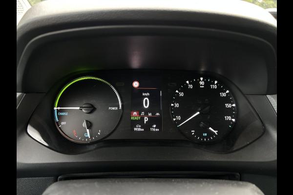 Nissan Townstar Nissan Townstar N-Connecta TEKNA L2H1 / 45 kWh / 100% Elektrisch / Fabrieksgarantie / 9.938 km / Camera / ECC / Cruise / Apple c