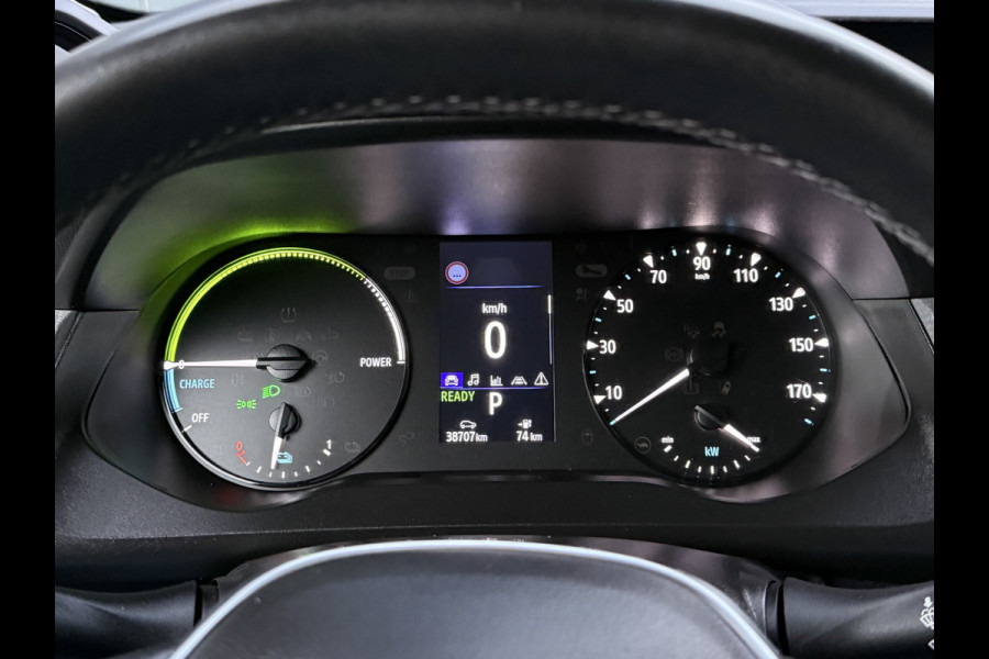 Nissan Townstar N-Connecta TEKNA L2H1 / 45 kWh / 100% Elektrisch / Fabrieksgarantie / 38.707 km / Camera / ECC / Cruise / Apple carplay / Androi