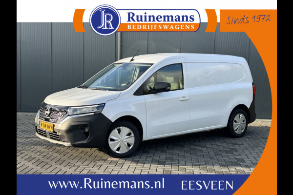 Nissan Townstar N-Connecta TEKNA L2H1 / 45 kWh / 100% Elektrisch / Fabrieksgarantie / 14.166 km / Camera / ECC / Cruise / Apple carplay / Androi