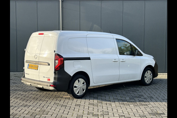Nissan Townstar N-Connecta TEKNA L2H1 / 45 kWh / 100% Elektrisch / Fabrieksgarantie / 14.166 km / Camera / ECC / Cruise / Apple carplay / Androi