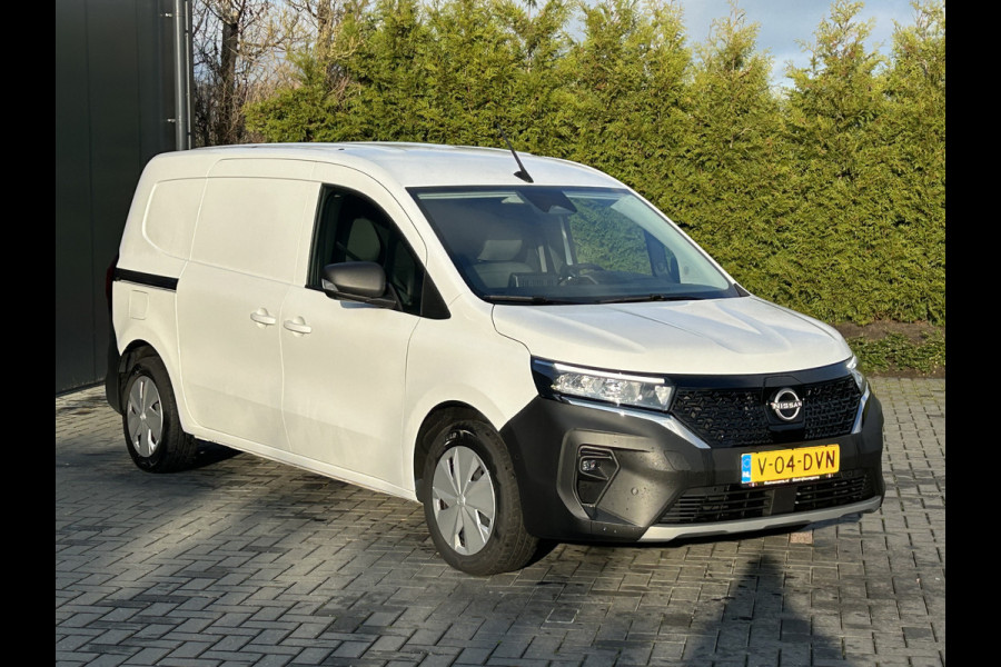 Nissan Townstar N-Connecta TEKNA L2H1 / 45 kWh / 100% Elektrisch / Fabrieksgarantie / 14.166 km / Camera / ECC / Cruise / Apple carplay / Androi
