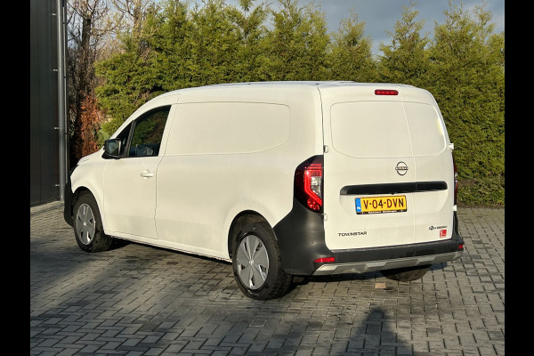 Nissan Townstar N-Connecta TEKNA L2H1 / 45 kWh / 100% Elektrisch / Fabrieksgarantie / 14.166 km / Camera / ECC / Cruise / Apple carplay / Androi