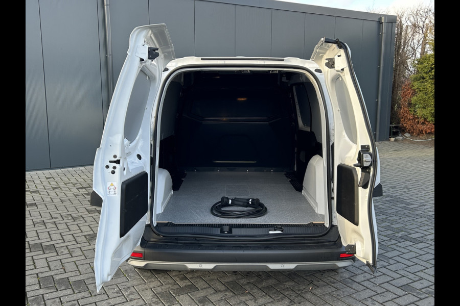 Nissan Townstar N-Connecta TEKNA L2H1 / 45 kWh / 100% Elektrisch / Fabrieksgarantie / 14.166 km / Camera / ECC / Cruise / Apple carplay / Androi