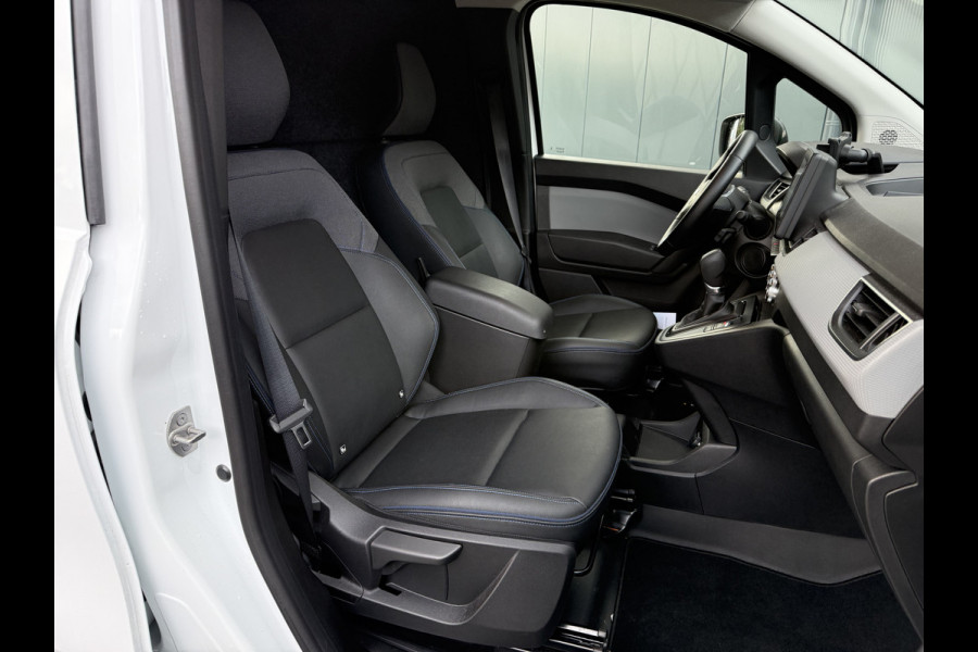 Nissan Townstar N-Connecta TEKNA L2H1 / 45 kWh / 100% Elektrisch / Fabrieksgarantie / 5.734 km / Camera / ECC / Cruise / Apple carplay / Android