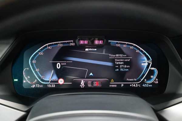 BMW X5 XDrive45e M-sport LASER/VIRTUAL/SFEER/LUCHT/PANO/LEER+S.VERWARMING+MEMORY/20" LMV/360 CAM/ACC/ECC/12 MND GARANTIE!