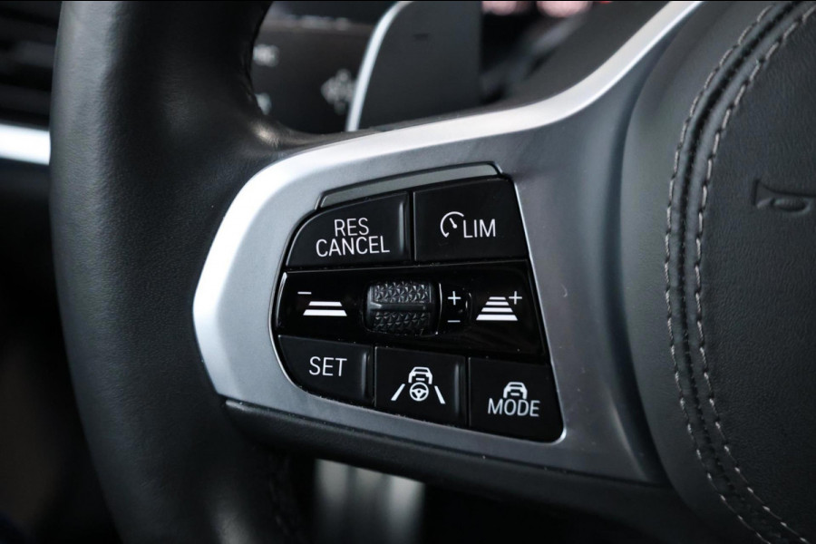 BMW X5 XDrive45e M-sport LASER/VIRTUAL/SFEER/LUCHT/PANO/LEER+S.VERWARMING+MEMORY/20" LMV/360 CAM/ACC/ECC/12 MND GARANTIE!