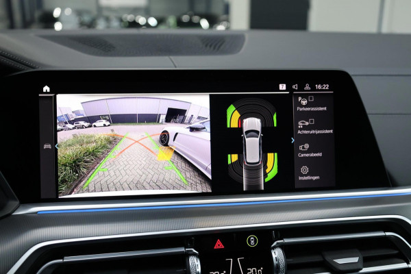 BMW X5 XDrive45e M-sport LASER/VIRTUAL/SFEER/LUCHT/PANO/LEER+S.VERWARMING+MEMORY/20" LMV/360 CAM/ACC/ECC/12 MND GARANTIE!