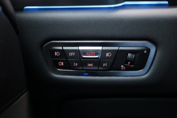 BMW X5 XDrive45e M-sport LASER/VIRTUAL/SFEER/LUCHT/PANO/LEER+S.VERWARMING+MEMORY/20" LMV/360 CAM/ACC/ECC/12 MND GARANTIE!