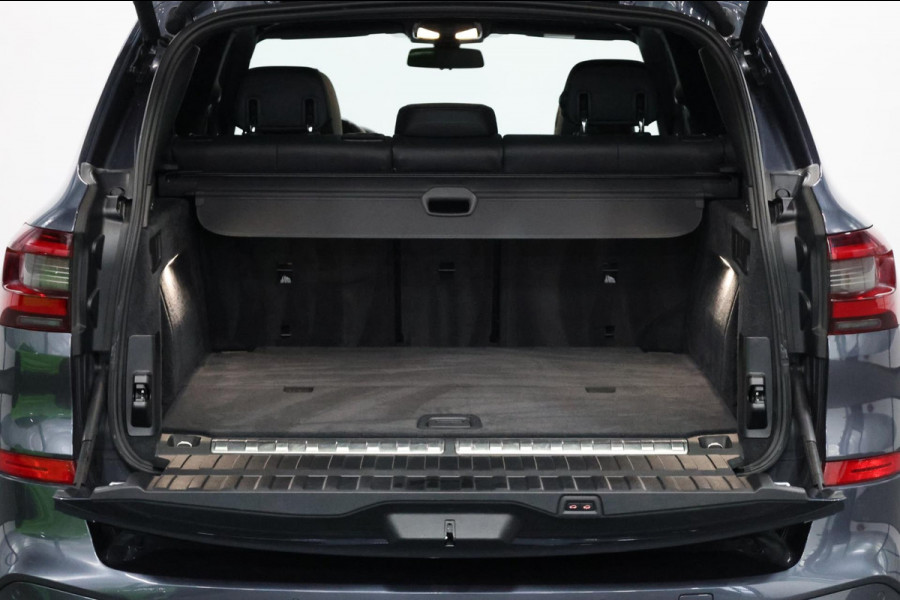 BMW X5 XDrive45e M-sport LASER/VIRTUAL/SFEER/LUCHT/PANO/LEER+S.VERWARMING+MEMORY/20" LMV/360 CAM/ACC/ECC/12 MND GARANTIE!
