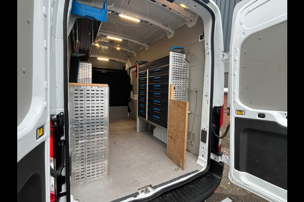 Ford Transit 350 2.0 TDCI L3H3 Trend Automaat / Werkplaats op wielen / Laadruimte inrichting