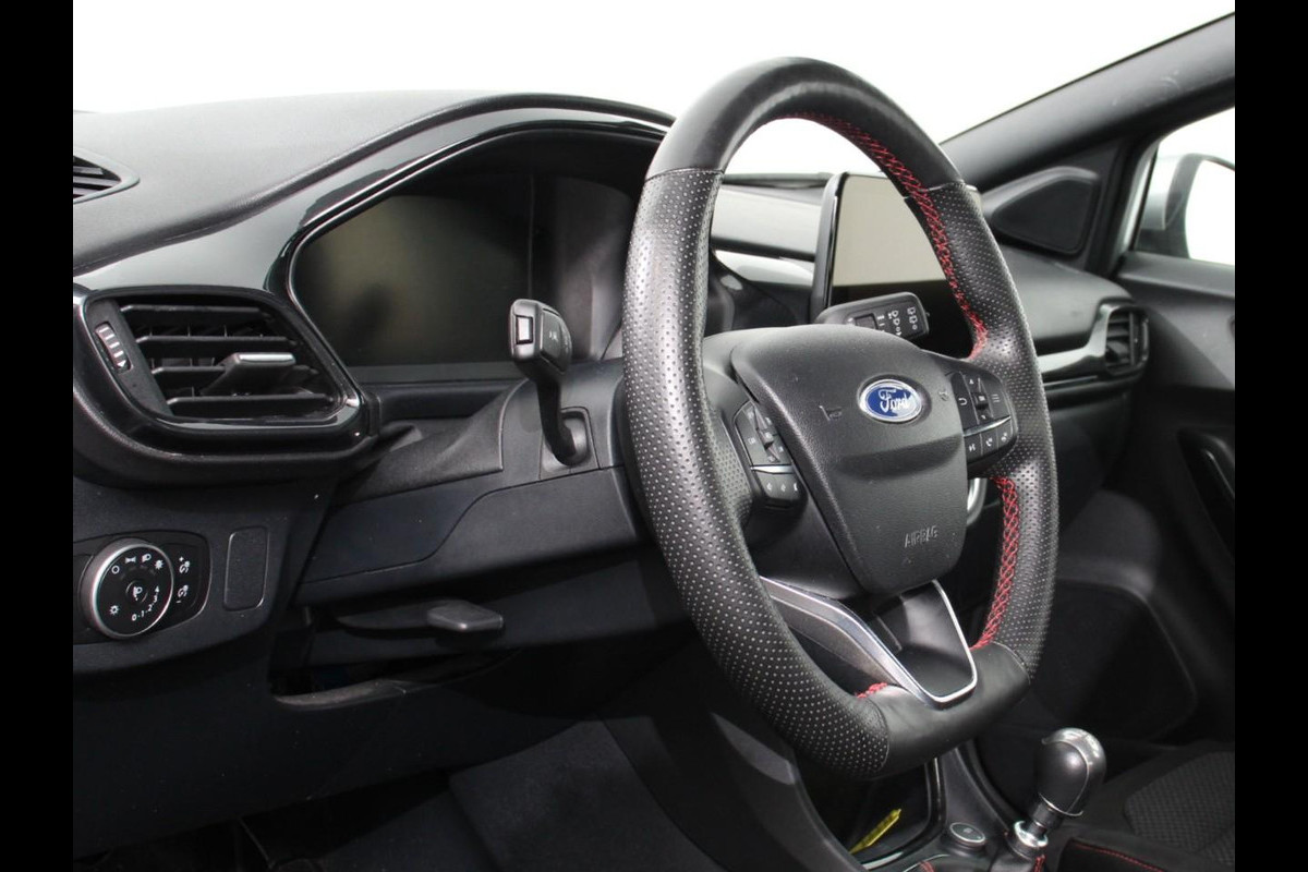 Ford Puma 1.0 EcoBoost 125pk ST-Line | Navigatie | Virtual cockpit | Climate Control | Cruise Control | Parkeer sensoren | Led | Lichtmetalen Velgen