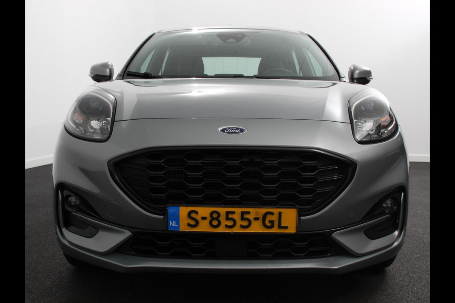 Ford Puma 1.0 EcoBoost 125pk ST-Line | Navigatie | Virtual cockpit | Climate Control | Cruise Control | Parkeer sensoren | Led | Lichtmetalen Velgen