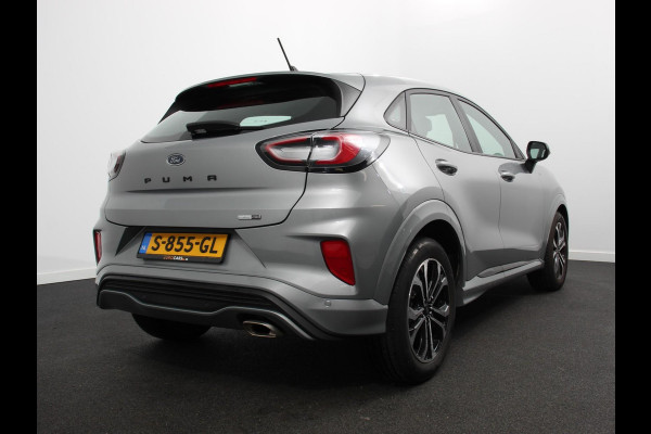 Ford Puma 1.0 EcoBoost 125pk ST-Line | Navigatie | Virtual cockpit | Climate Control | Cruise Control | Parkeer sensoren | Led | Lichtmetalen Velgen