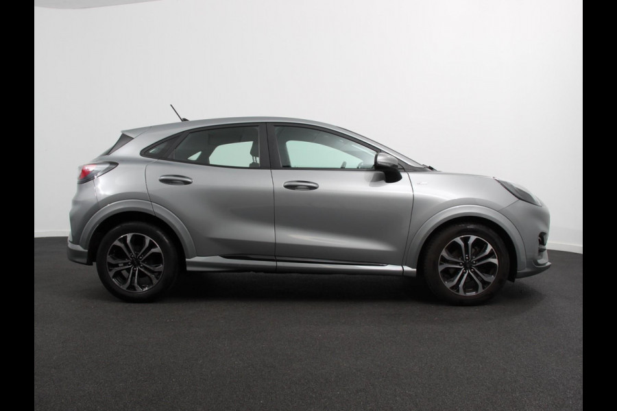 Ford Puma 1.0 EcoBoost 125pk ST-Line | Navigatie | Virtual cockpit | Climate Control | Cruise Control | Parkeer sensoren | Led | Lichtmetalen Velgen