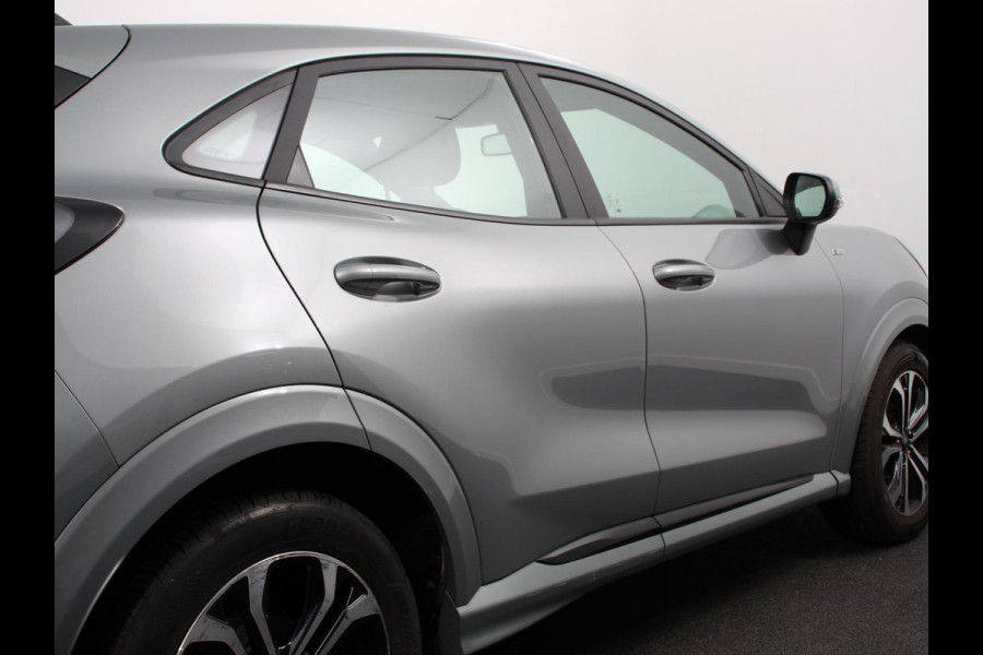 Ford Puma 1.0 EcoBoost 125pk ST-Line | Navigatie | Virtual cockpit | Climate Control | Cruise Control | Parkeer sensoren | Led | Lichtmetalen Velgen