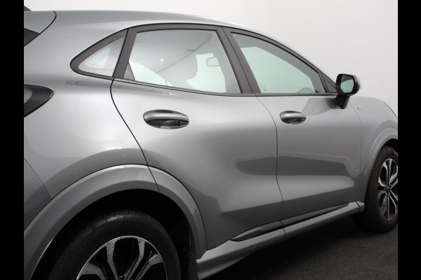 Ford Puma 1.0 EcoBoost 125pk ST-Line | Navigatie | Virtual cockpit | Climate Control | Cruise Control | Parkeer sensoren | Led | Lichtmetalen Velgen