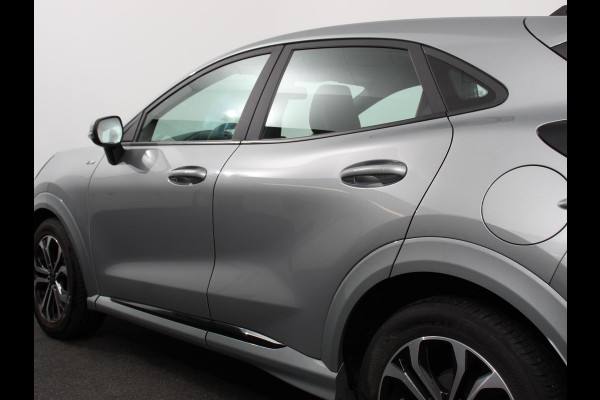 Ford Puma 1.0 EcoBoost 125pk ST-Line | Navigatie | Virtual cockpit | Climate Control | Cruise Control | Parkeer sensoren | Led | Lichtmetalen Velgen