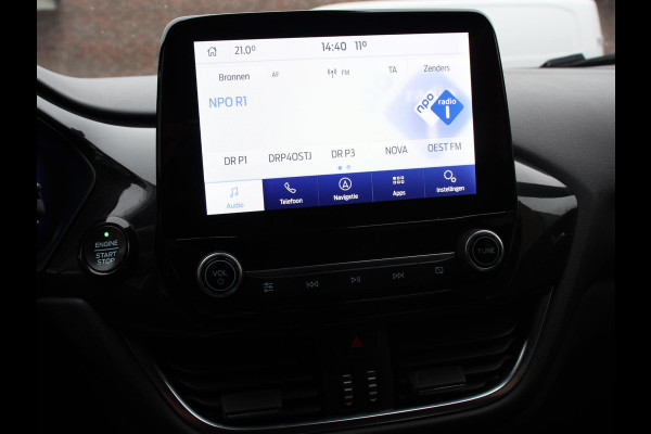 Ford Puma 1.0 EcoBoost 125pk ST-Line | Navigatie | Virtual cockpit | Climate Control | Cruise Control | Parkeer sensoren | Led | Lichtmetalen Velgen