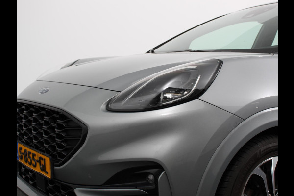 Ford Puma 1.0 EcoBoost 125pk ST-Line | Navigatie | Virtual cockpit | Climate Control | Cruise Control | Parkeer sensoren | Led | Lichtmetalen Velgen