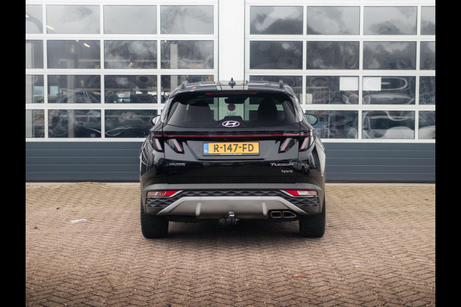 Hyundai Tucson 1.6 T-GDI PHEV Comfort Smart 4WD l Stoel Stuurverwarming l Navigatie l Android auto en Apple Carplay l Trekhaak