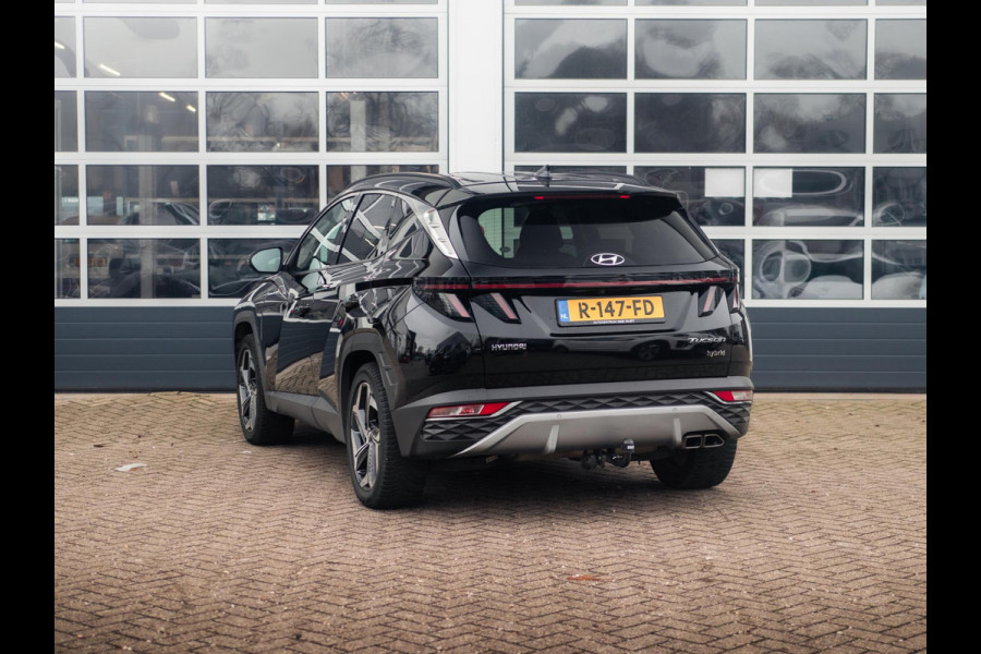 Hyundai Tucson 1.6 T-GDI PHEV Comfort Smart 4WD l Stoel Stuurverwarming l Navigatie l Android auto en Apple Carplay l Trekhaak