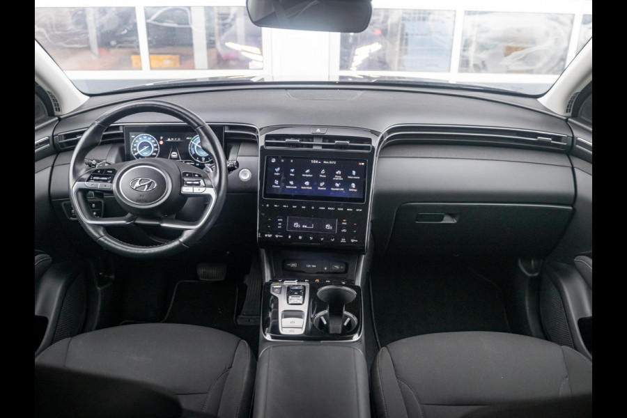 Hyundai Tucson 1.6 T-GDI PHEV Comfort Smart 4WD l Stoel Stuurverwarming l Navigatie l Android auto en Apple Carplay l Trekhaak