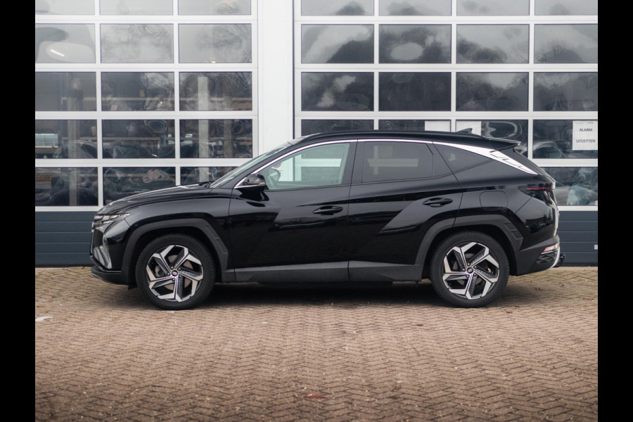 Hyundai Tucson 1.6 T-GDI PHEV Comfort Smart 4WD l Stoel Stuurverwarming l Navigatie l Android auto en Apple Carplay l Trekhaak