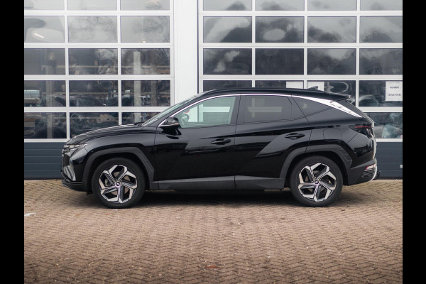 Hyundai Tucson 1.6 T-GDI PHEV Comfort Smart 4WD l Stoel Stuurverwarming l Navigatie l Android auto en Apple Carplay l Trekhaak