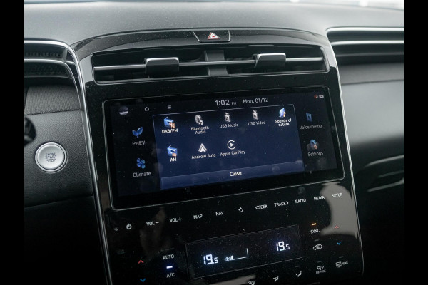 Hyundai Tucson 1.6 T-GDI PHEV Comfort Smart 4WD l Stoel Stuurverwarming l Navigatie l Android auto en Apple Carplay l Trekhaak
