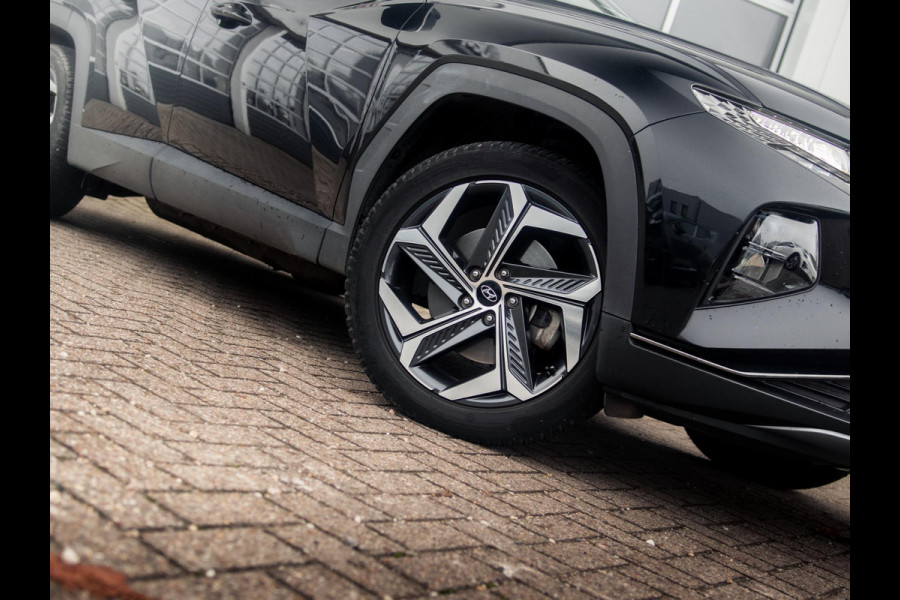 Hyundai Tucson 1.6 T-GDI PHEV Comfort Smart 4WD l Stoel Stuurverwarming l Navigatie l Android auto en Apple Carplay l Trekhaak