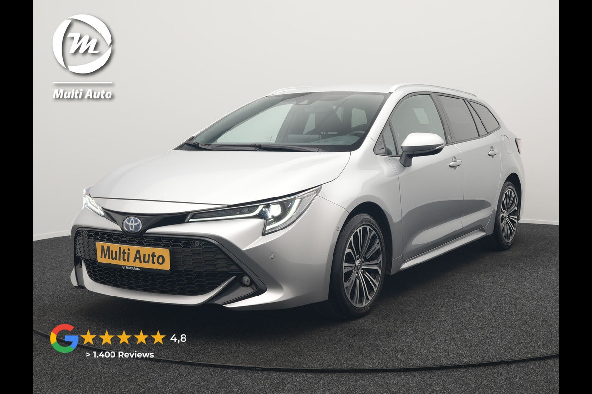 Toyota Corolla Touring Sports 2.0 Dynamic Plug In Hybrid 184pk Dealer O.H PHEV | Adaptive Cruise | Camera | Sportstoelen & Stuur Verwarmd | Apple Carplay | Navigatie | Keyless | Blis | DAB |