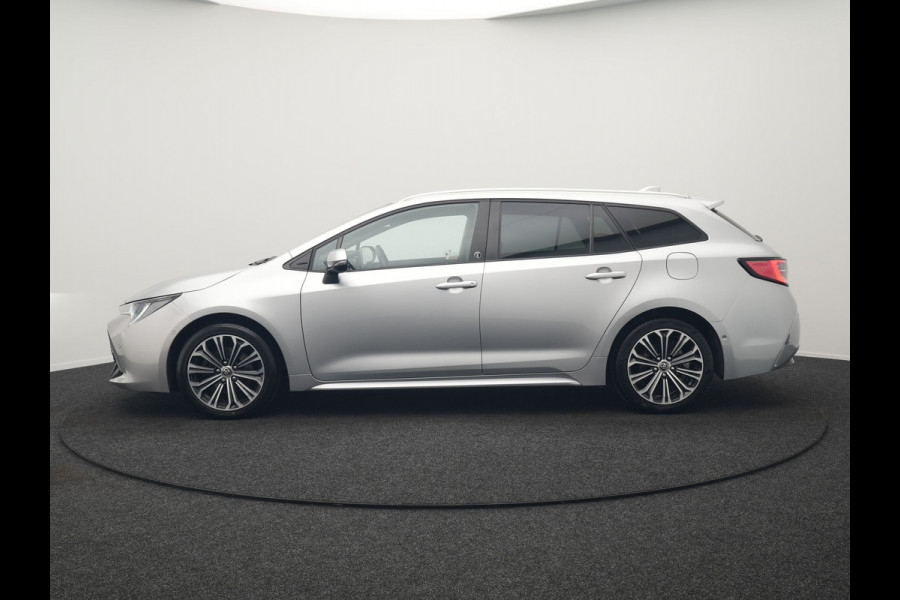 Toyota Corolla Touring Sports 2.0 Dynamic Plug In Hybrid 184pk Dealer O.H PHEV | Adaptive Cruise | Camera | Sportstoelen & Stuur Verwarmd | Apple Carplay | Navigatie | Keyless | Blis | DAB |