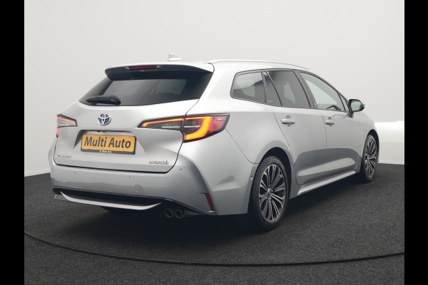 Toyota Corolla Touring Sports 2.0 Dynamic Plug In Hybrid 184pk Dealer O.H PHEV | Adaptive Cruise | Camera | Sportstoelen & Stuur Verwarmd | Apple Carplay | Navigatie | Keyless | Blis | DAB |