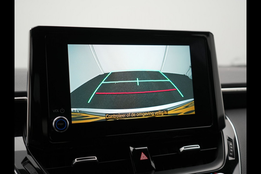 Toyota Corolla Touring Sports 2.0 Dynamic Plug In Hybrid 184pk Dealer O.H PHEV | Adaptive Cruise | Camera | Sportstoelen & Stuur Verwarmd | Apple Carplay | Navigatie | Keyless | Blis | DAB |
