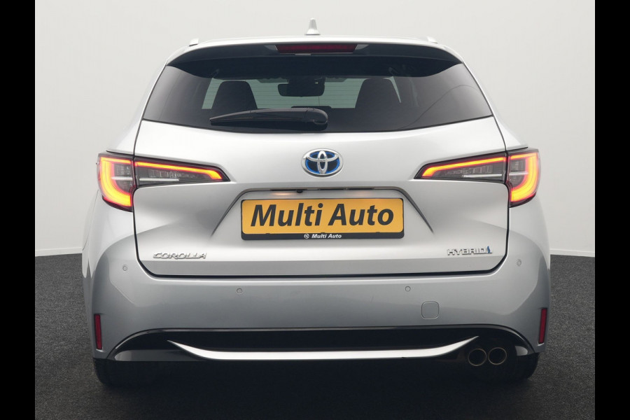 Toyota Corolla Touring Sports 2.0 Dynamic Plug In Hybrid 184pk Dealer O.H PHEV | Adaptive Cruise | Camera | Sportstoelen & Stuur Verwarmd | Apple Carplay | Navigatie | Keyless | Blis | DAB |