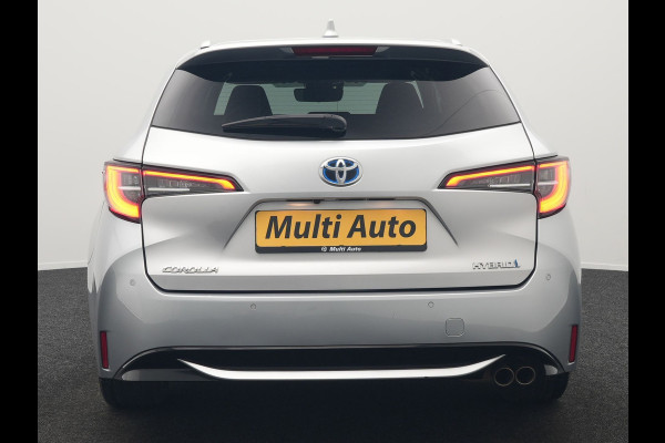Toyota Corolla Touring Sports 2.0 Dynamic Plug In Hybrid 184pk Dealer O.H PHEV | Adaptive Cruise | Camera | Sportstoelen & Stuur Verwarmd | Apple Carplay | Navigatie | Keyless | Blis | DAB |
