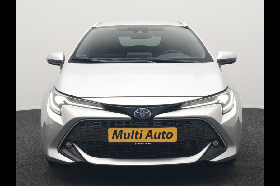 Toyota Corolla Touring Sports 2.0 Dynamic Plug In Hybrid 184pk Dealer O.H PHEV | Adaptive Cruise | Camera | Sportstoelen & Stuur Verwarmd | Apple Carplay | Navigatie | Keyless | Blis | DAB |