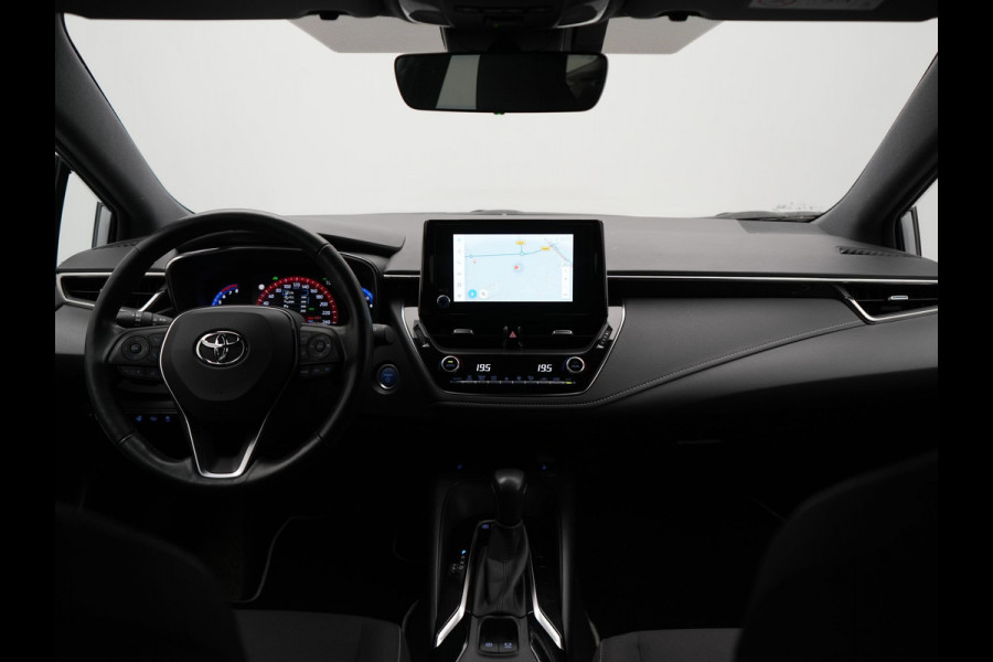 Toyota Corolla Touring Sports 2.0 Dynamic Plug In Hybrid 184pk Dealer O.H PHEV | Adaptive Cruise | Camera | Sportstoelen & Stuur Verwarmd | Apple Carplay | Navigatie | Keyless | Blis | DAB |