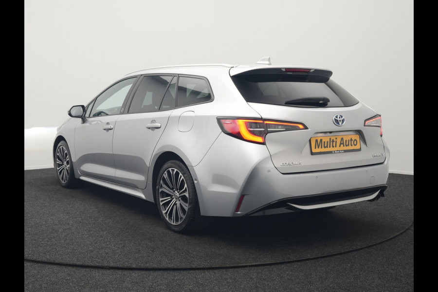Toyota Corolla Touring Sports 2.0 Dynamic Plug In Hybrid 184pk Dealer O.H PHEV | Adaptive Cruise | Camera | Sportstoelen & Stuur Verwarmd | Apple Carplay | Navigatie | Keyless | Blis | DAB |