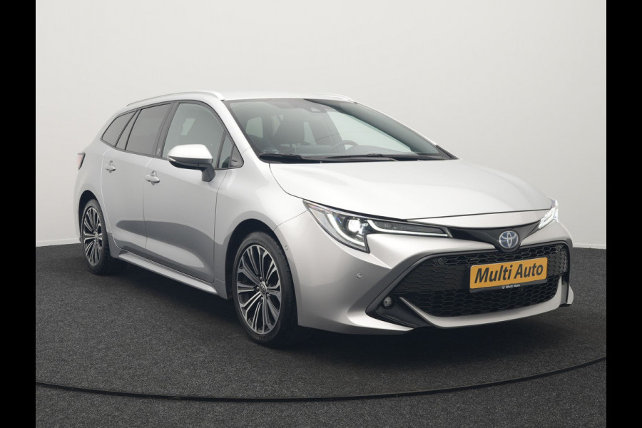 Toyota Corolla Touring Sports 2.0 Dynamic Plug In Hybrid 184pk Dealer O.H PHEV | Adaptive Cruise | Camera | Sportstoelen & Stuur Verwarmd | Apple Carplay | Navigatie | Keyless | Blis | DAB |